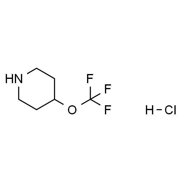 4-(trifluoromethoxy)piperidine hydrochloride