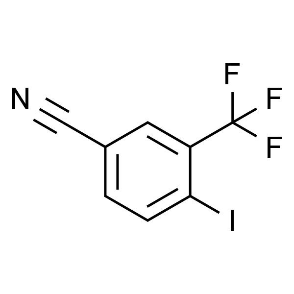 4-Iodo-3-(trifluoromethyl)benzonitrile