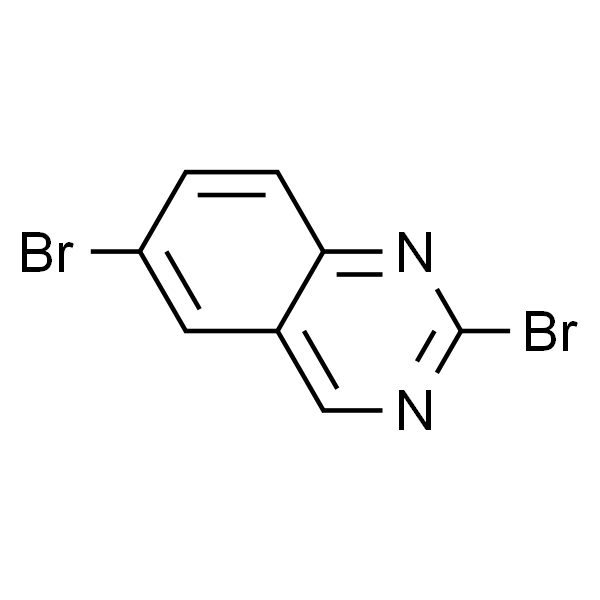 2,6-DIBROMOQUINAZOLINE