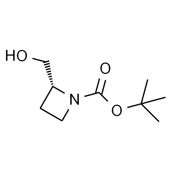 (R)-1-(tert-Butoxycarbonyl)-2-azetidinemethanol