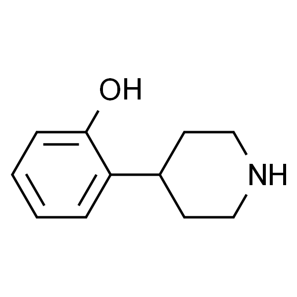 2-(Piperidin-4-yl)phenol