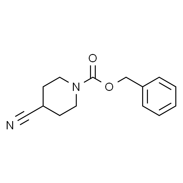 Benzyl 4-cyanopiperidine-1-carboxylate