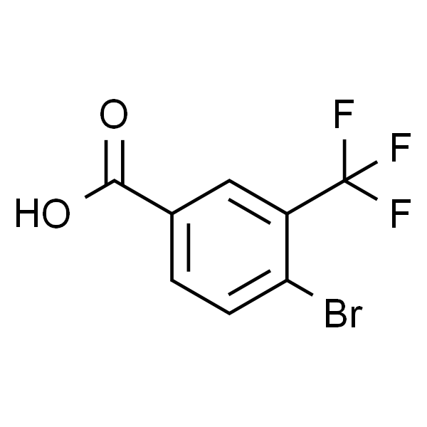 4-Bromo-3-(trifluoromethyl)benzoicacid