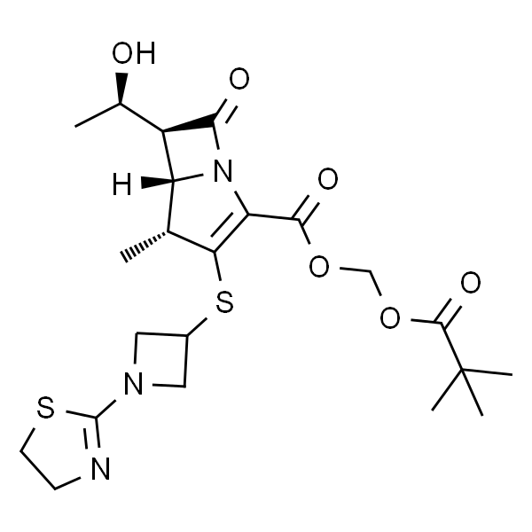 Tebipenem Pivoxil