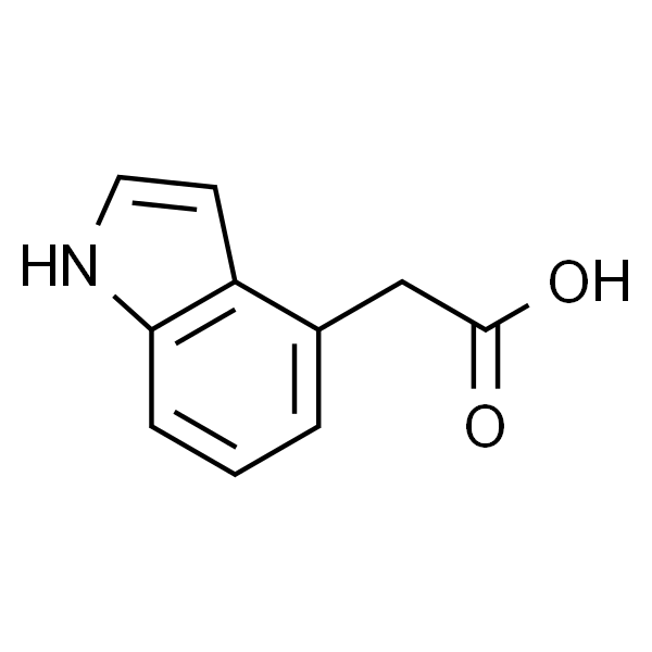 2-(1H-Indol-4-yl)acetic acid