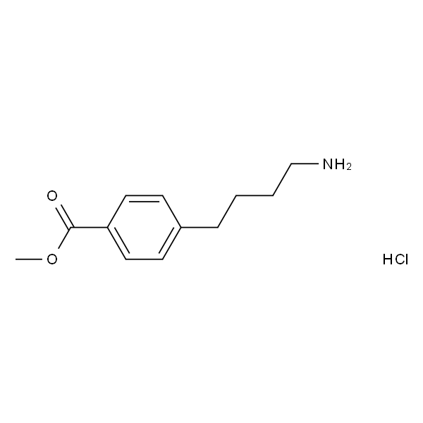 Methyl4-(4-aminobutyl)benzoatehydrochloride