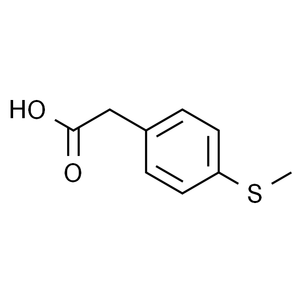 4-(Methylthio)phenylacetic acid