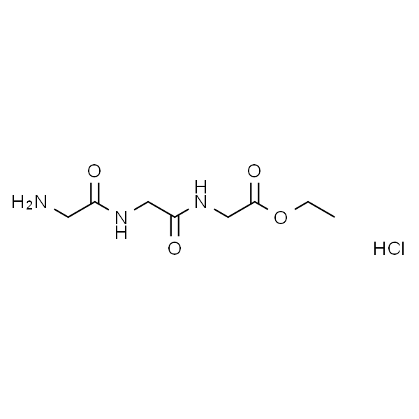 H-Gly-Gly-Gly-OEt.HCl