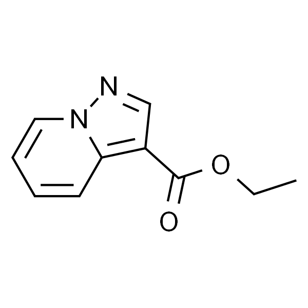 Ethylpyrazolo[1,5-a]pyridine-3-carboxylate