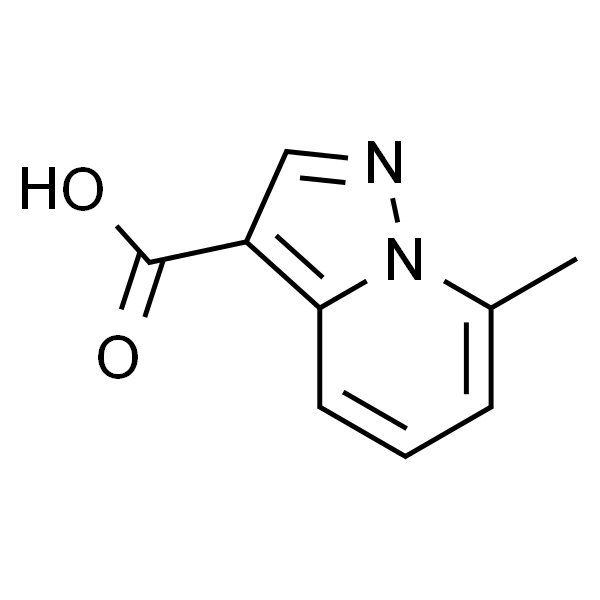 7-Methylpyrazolo[1,5-a]pyridine-3-carboxylic acid