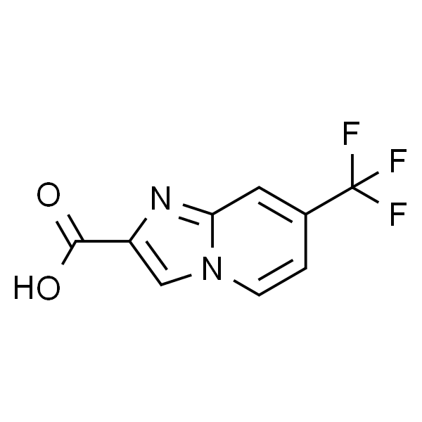 7-(Trifluoromethyl)imidazo[1,2-a]pyridine-2-carboxylic acid