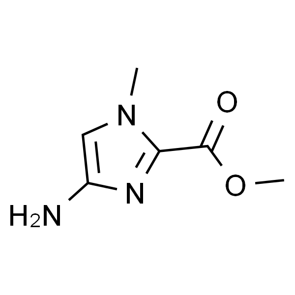 Methyl 4-amino-1-methyl-1H-imidazole-2-carboxylate