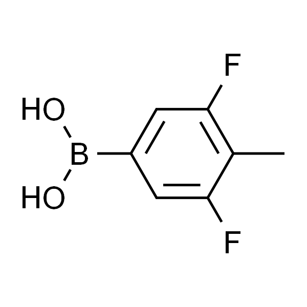 3,5-Difluoro-4-methylphenylboronic acid