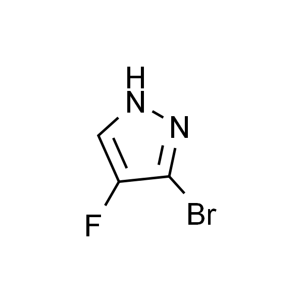 3-bromo-4-fluoro-1H-pyrazole