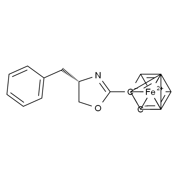 [(4S)-4,5-dihydro-4-(phenylMethyl)-2-oxazolyl]-Ferrocene