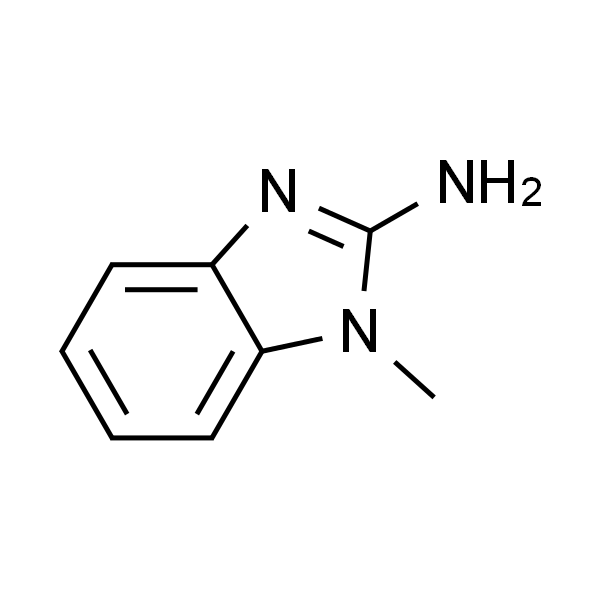 2-Amino-1-methylbenzimidazole
