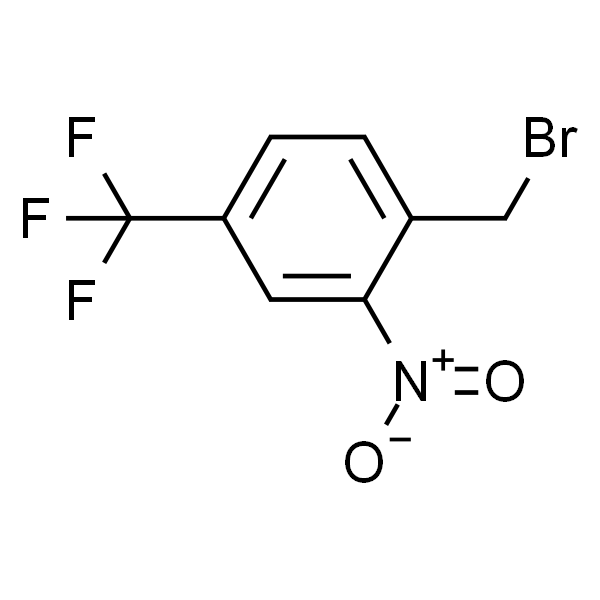 2-Nitro-4-(trifluoromethyl)benzyl bromide