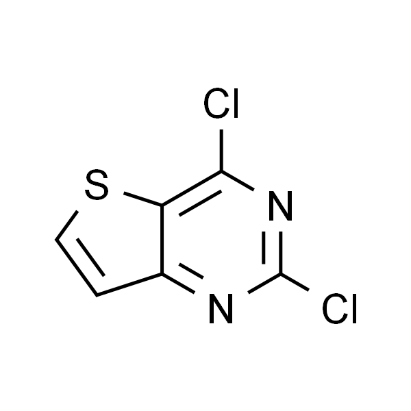 2，4-Dichlorothieno[3，2-d]pyrimidine