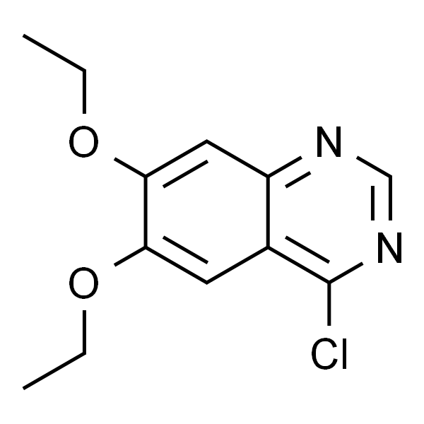 4-Chloro-6,7-diethoxyquinazoline
