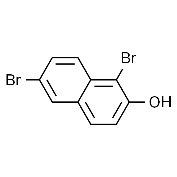 1,6-Dibromonaphthalen-2-ol