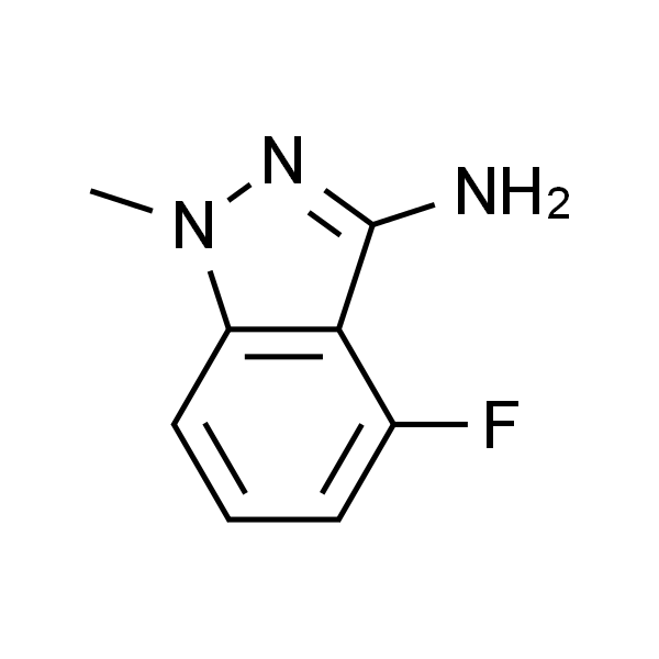 4-Fluoro-1-methyl-1H-indazol-3-amine