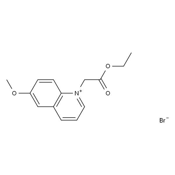 MQAE  [1-(Ethoxycarbonylmethyl)-6-methoxyquinolinium bromide]