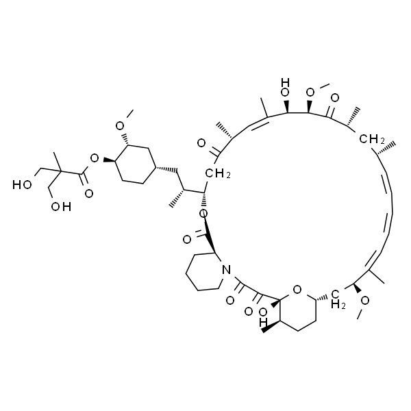 Temsirolimus (CCI-779, NSC 683864)