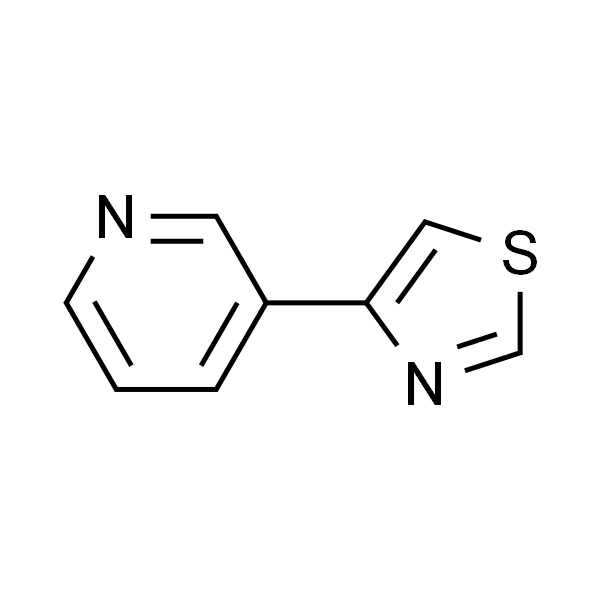 4-(Pyridin-3-yl)thiazole