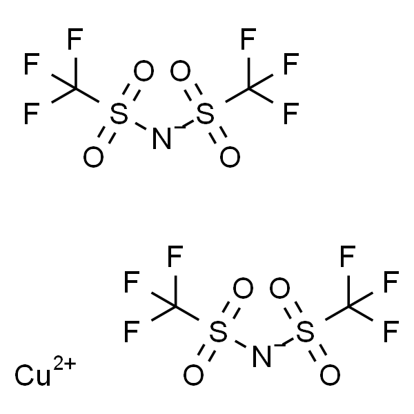 Copper(II) Bis(trifluoromethanesulfonyl)imide