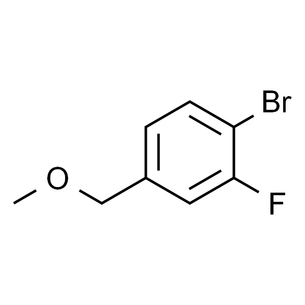 1-Bromo-2-fluoro-4-(methoxymethyl)benzene