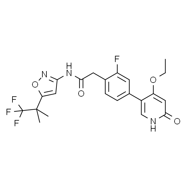 RET Kinase inhibitor 1