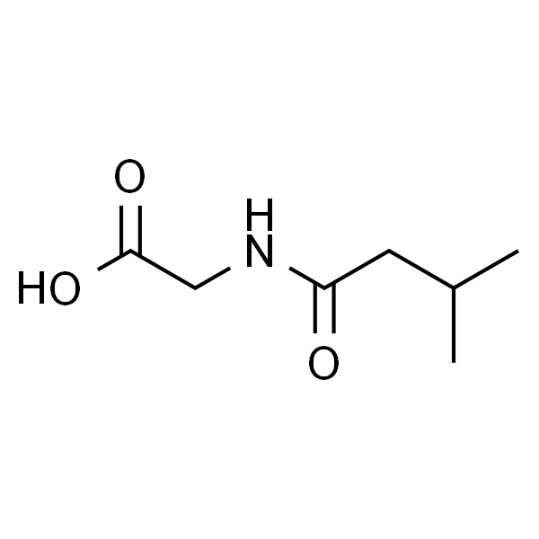 N-Iso Valerylglycine