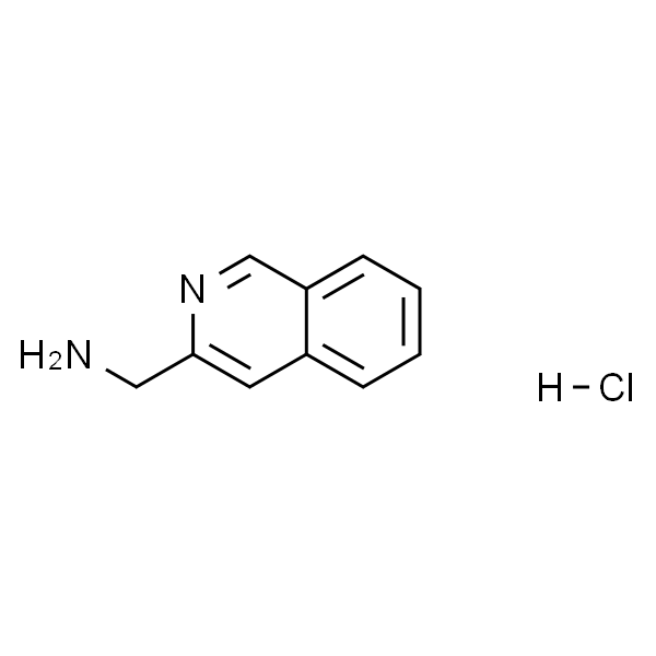 Isoquinolin-3-ylmethanamine hydrochloride