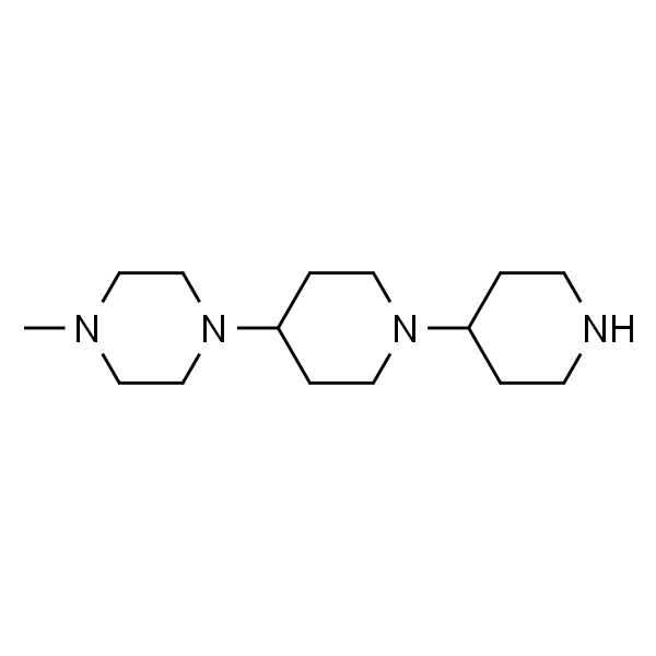1-Methyl-4-[1-(4-piperidyl)-4-piperidyl]piperazine