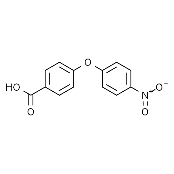 4-(4-Nitrophenoxy)benzoic acid