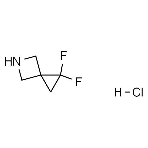 1，1-difluoro-5-azaspiro[2.3]hexane hydrochloride