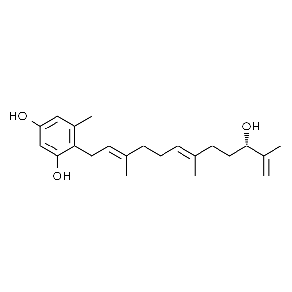 17-Hydroxy-18-dehydroneogrifolin