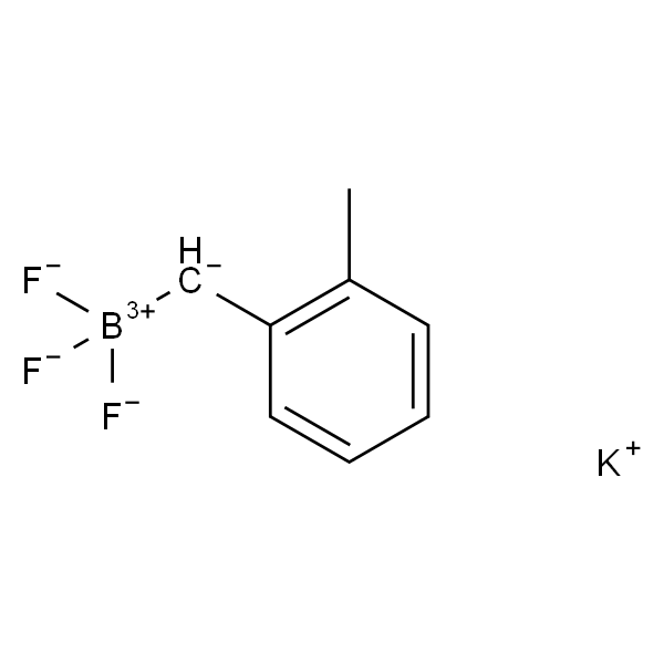 Potassiumtrifluoro(2-methylbenzyl)borate