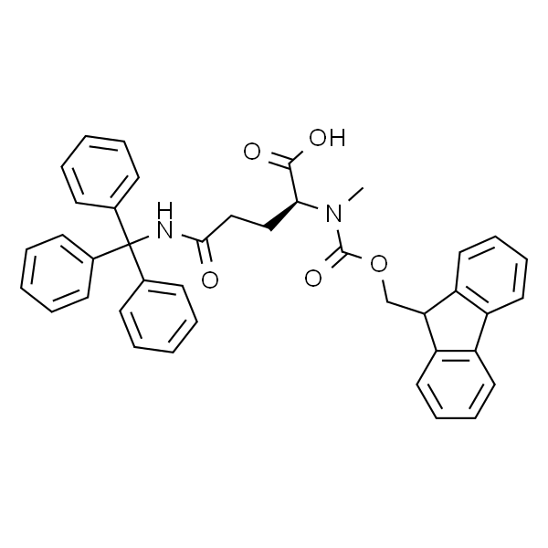 FMoc-N-Me-Gln(Trt)-OH