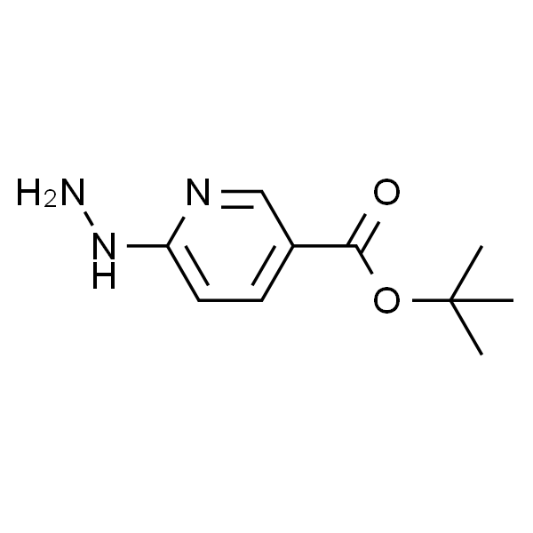 tert-Butyl 6-hydrazinylnicotinate
