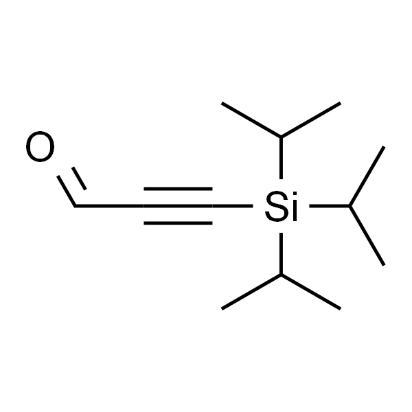 3-(Triisopropylsilyl)propiolaldehyde