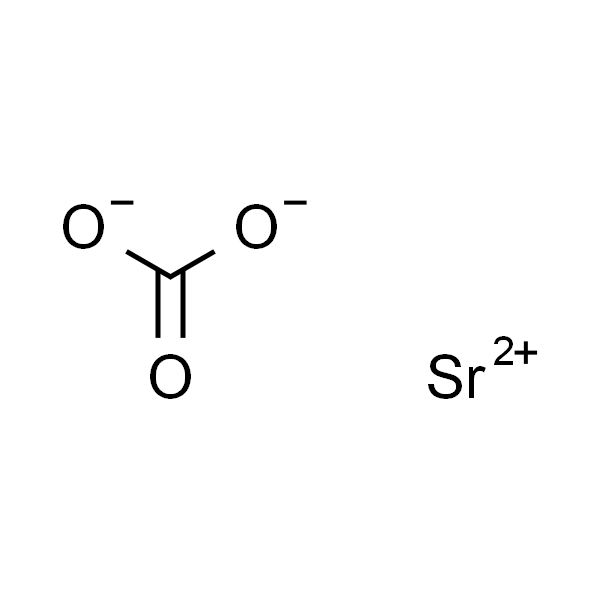 Strontium carbonate