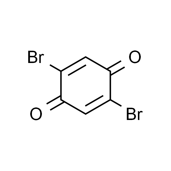 2，5-Dibromo-1，4-benzoquinone