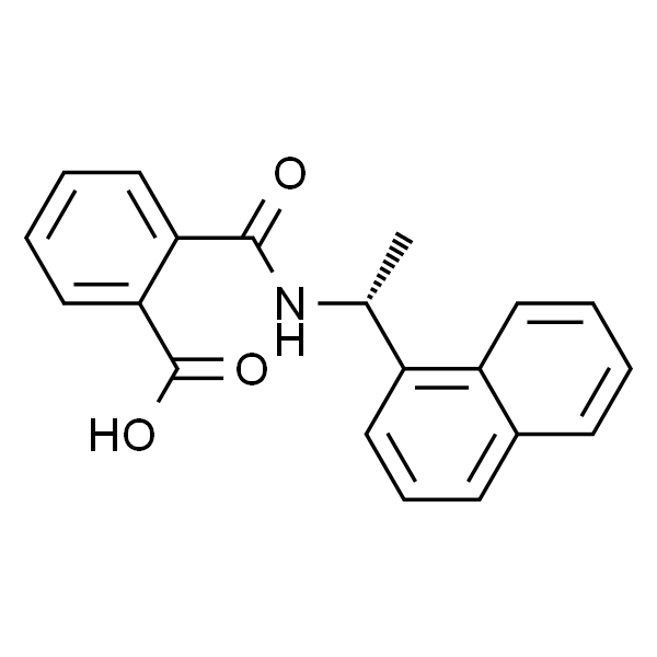 (R)-(-)-N-[1-(1-Naphthyl)ethyl]phthalamic acid 98%