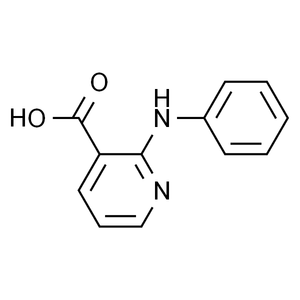 2-ANILINONICOTINIC ACID