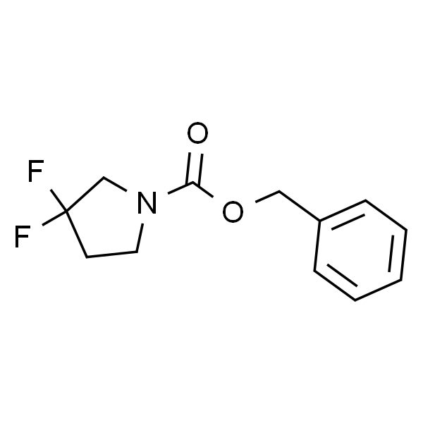 Benzyl 3,3-difluoropyrrolidine-1-carboxylate
