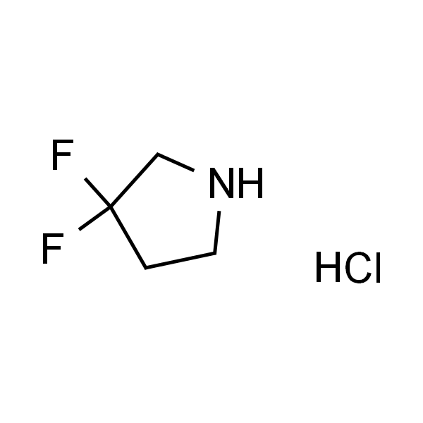 3,3-Difluoropyrrolidine hydrochloride