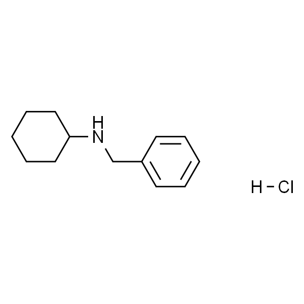N-benzylcyclohexanamine.hydrochloride