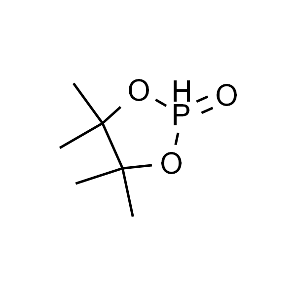 4，4，5，5-Tetramethyl-1，3，2-dioxaphospholane 2-Oxide