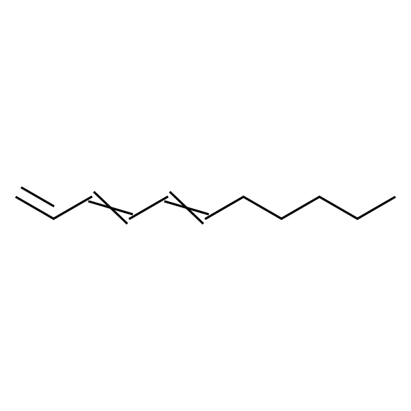 1，3，5-Undecatriene